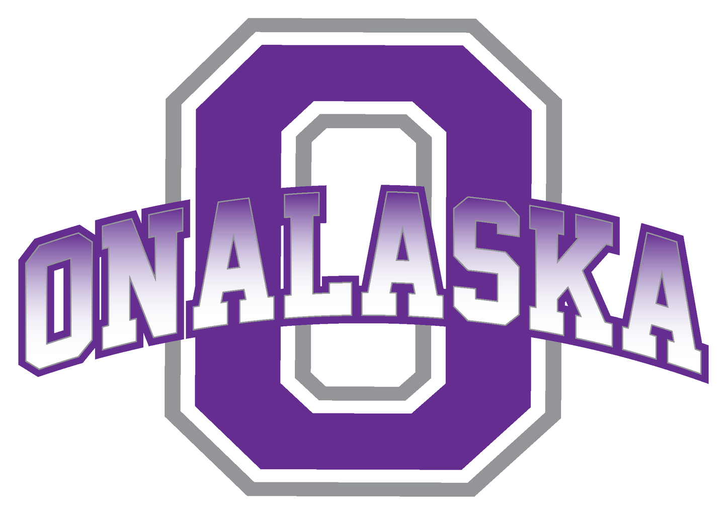 Onalaska sticker