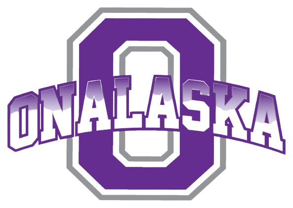 Onalaska Clear Sticker