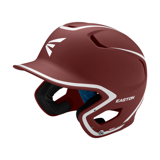 EASTON Z5 SOFTBALL HELMET 2TONE WITH MASK