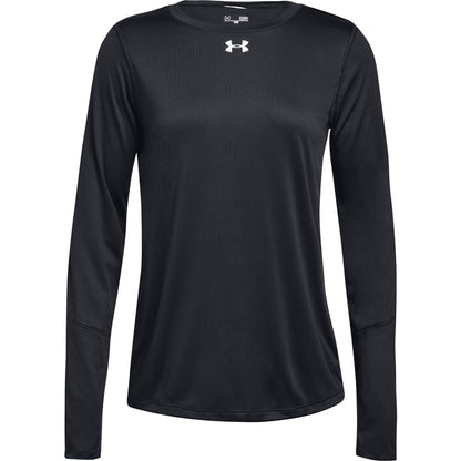 UA WOMENS LS LOCKER T