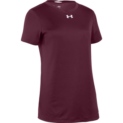 UA WOMENS SS LOCKER T