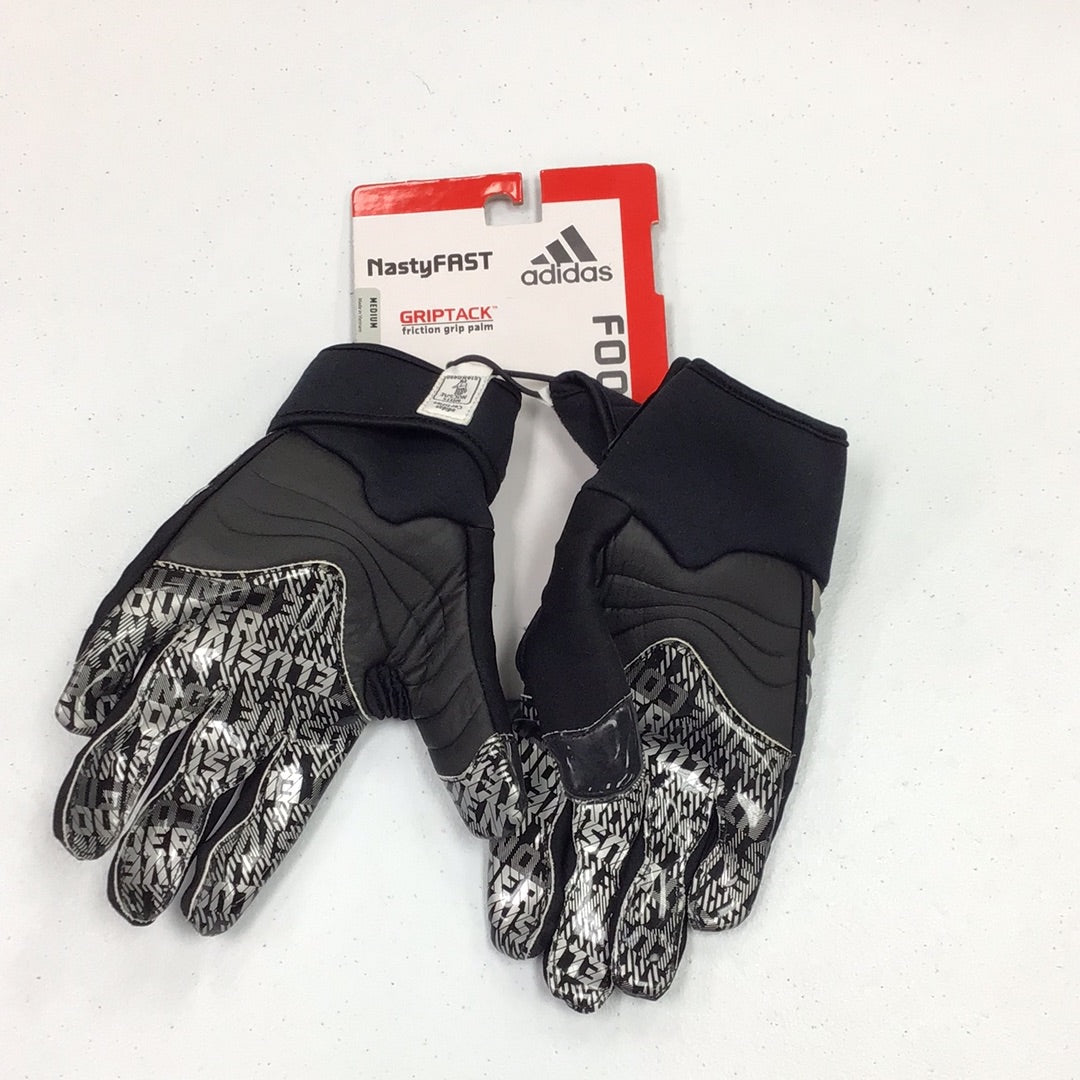 ADIDAS NASTY FAST FOOTBALL GLOVE