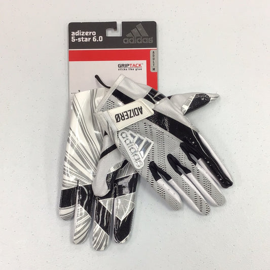 Adizero 5 Star 6.0 Football Glove