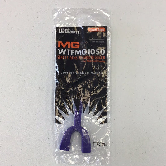 WILSON MOUTHGUARD