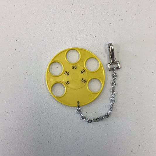 Football Linesman Clip