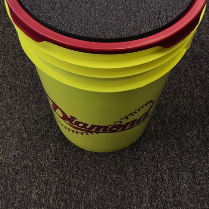 DIAMOND SOFTBALL BUCKET