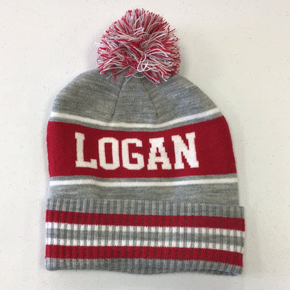 LOGAN KNIT CAP 21