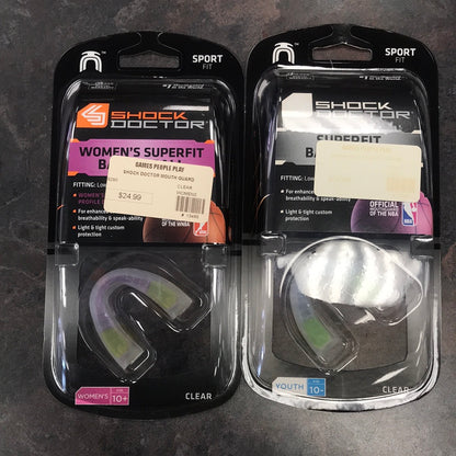 SHOCK DOCTOR MOUTH GUARD
