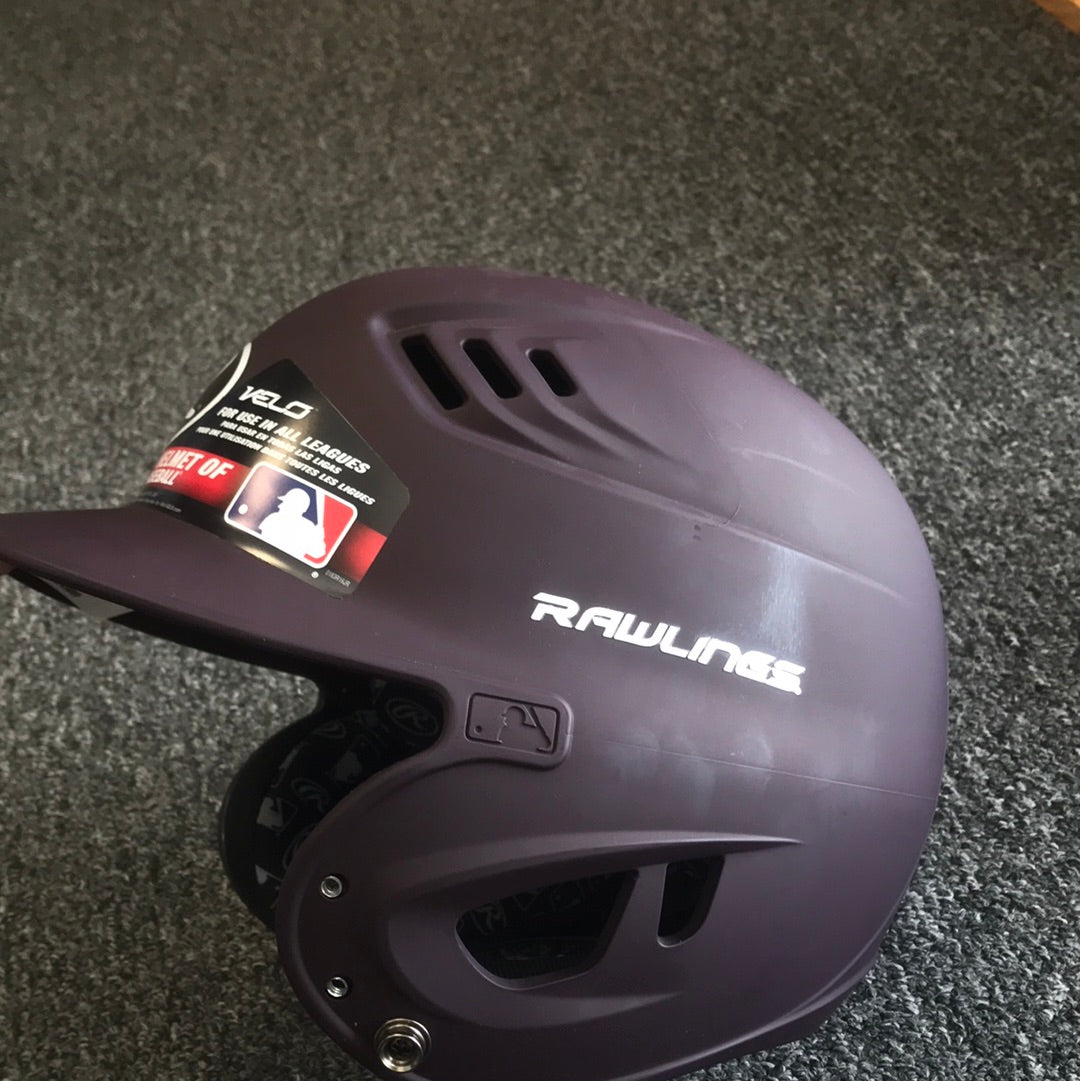 RAWLINGS VELO MATTE HELMET