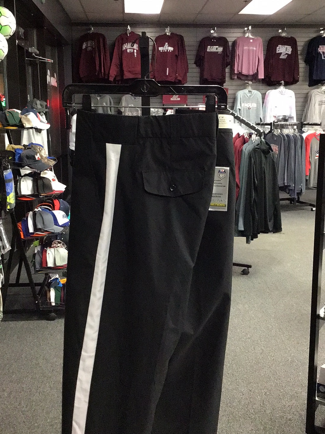 ALL WEATHER FOOTBALL OFFICIALS PANTS