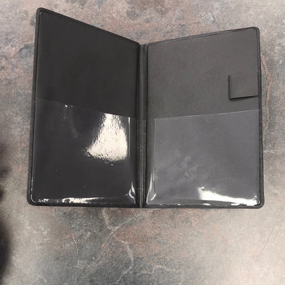 REFEREE WALLET BOOK