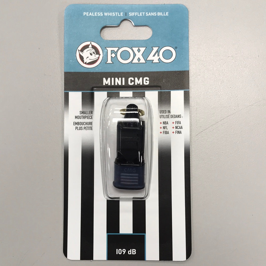 FOX 40 MINI CMG WHISTLE