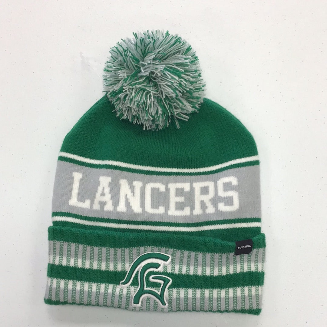 LA CRESCENT KNIT CAP 21