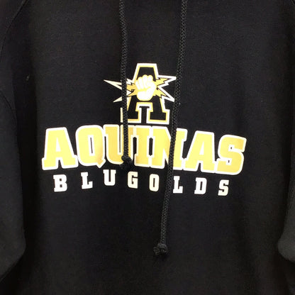AQUINAS STACK HOOD 21
