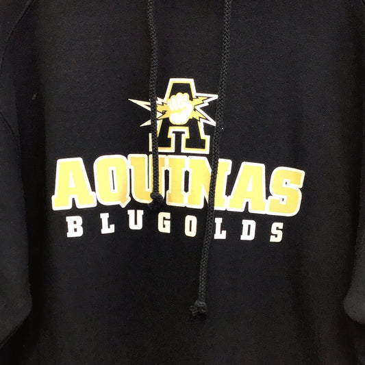 AQUINAS STACK HOOD 21