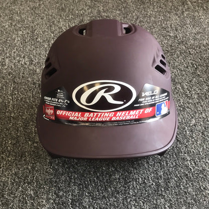 RAWLINGS VELO MATTE HELMET