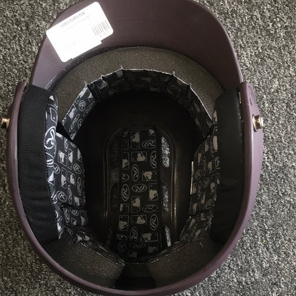 RAWLINGS VELO MATTE HELMET