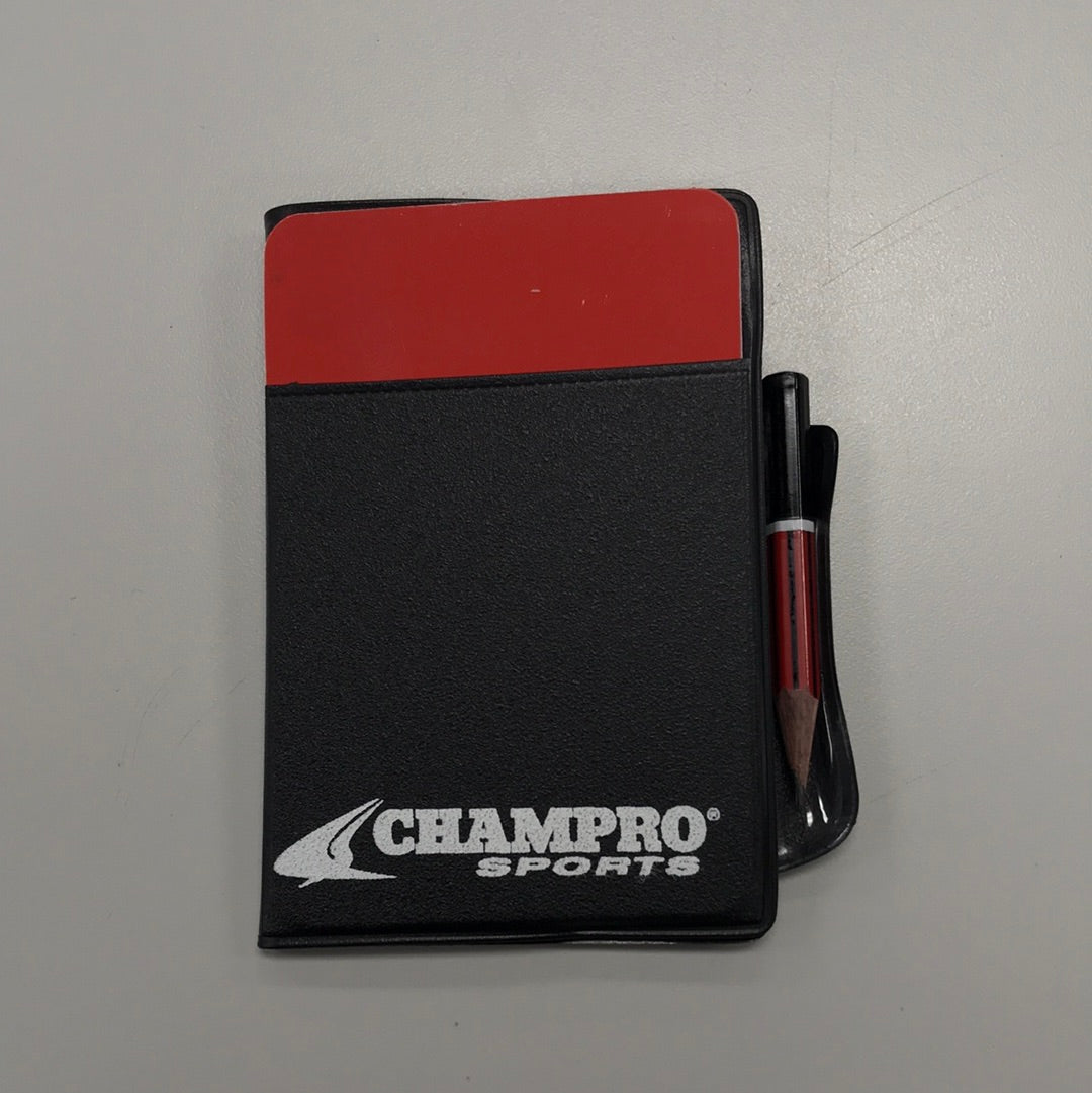 CHAMPRO REFEREE WALLET