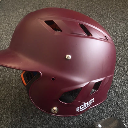 SCHUTT 4.2 MATTE BATTING HELMET
