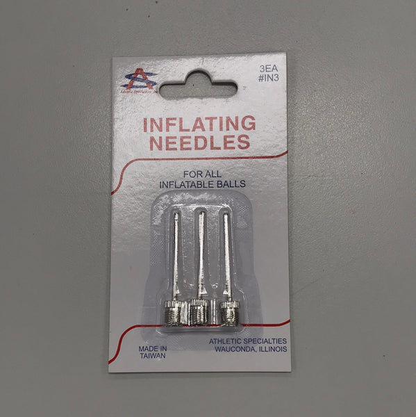 ATH. SPEC. INFLATING NEEDLES