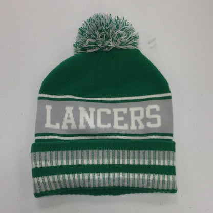 LA CRESCENT KNIT CAP 21