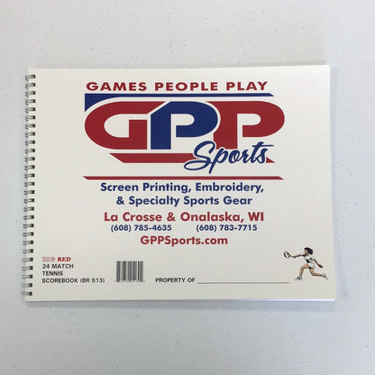 GPP SCORE BOOK - VARIOUS