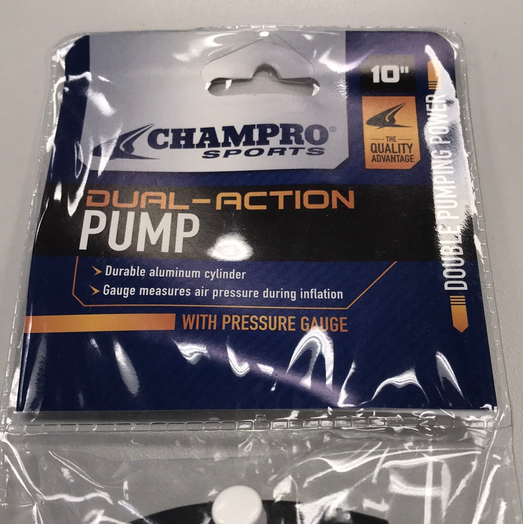 CHAMPRO DUAL ACTION PUMP