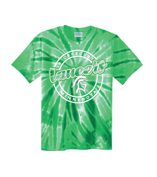 La Crescent Fall '22 Tie Dye Tee