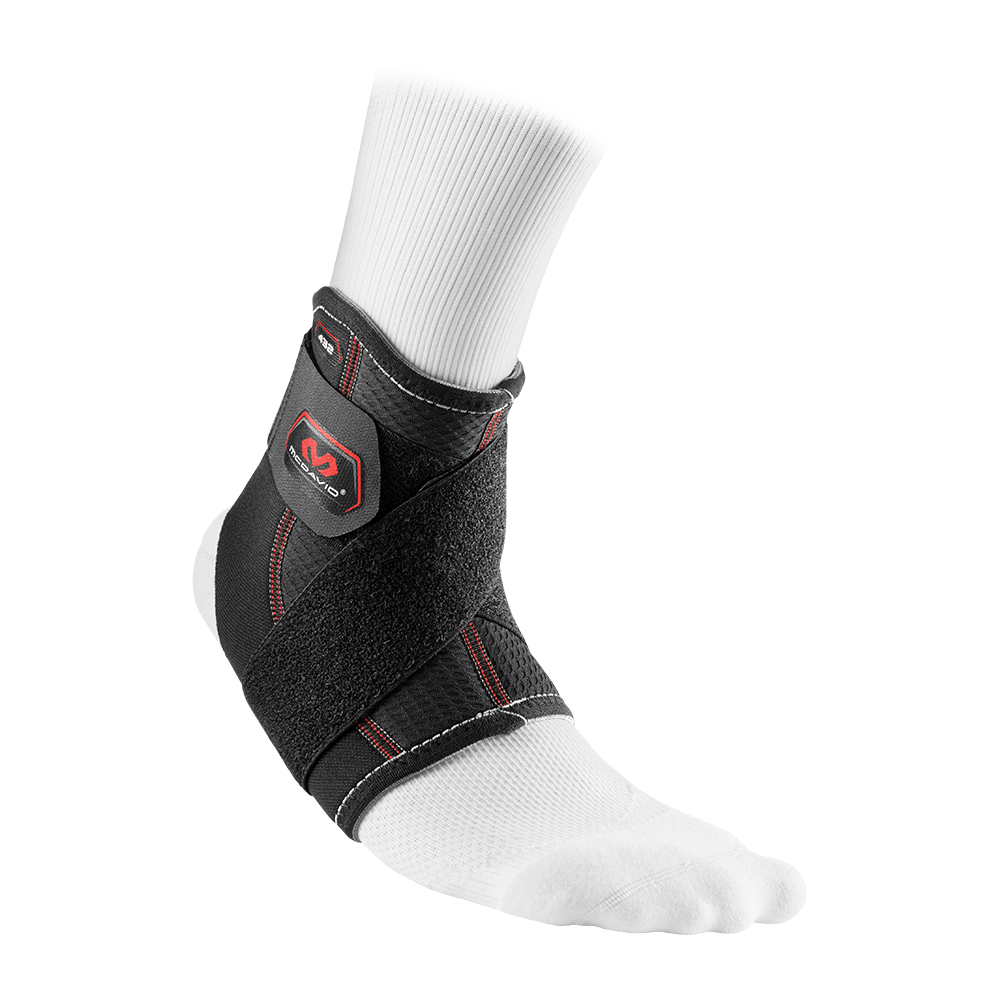 McDavid Ankle Support W/ Strap LVL II