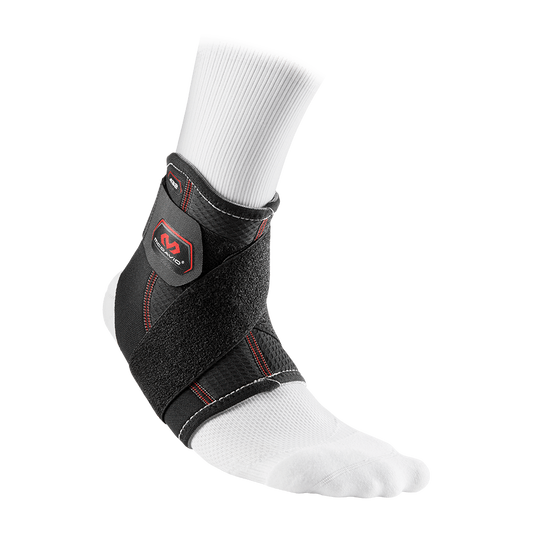 McDavid Ankle Support W/ Strap LVL II