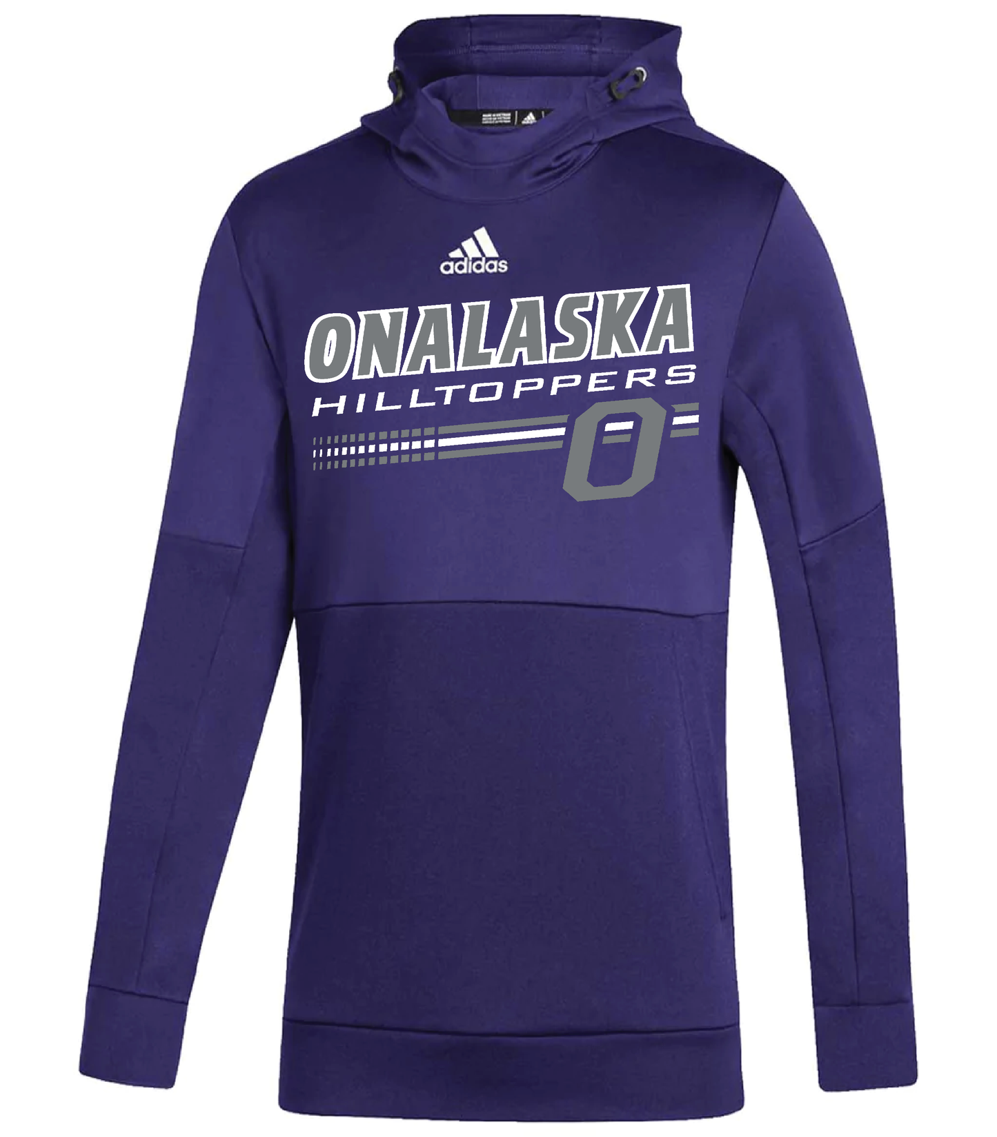 Onalaska Adidas Hood