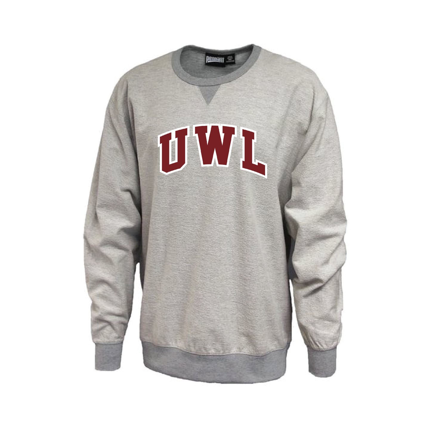 UWL NATURAL TWILL CREW '22